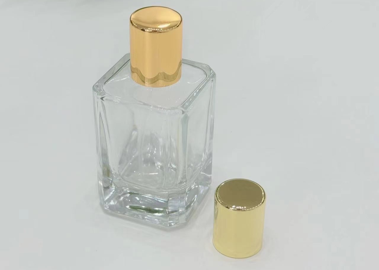 Premium Zinc-Alloy Colorful Perfume Bottle Caps For Eco-friendly Packaging