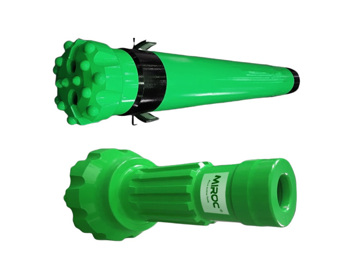 4 Inch Down The Hole Hammer High Air Pressure Ql40 Good Sealability