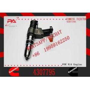 Fuel Injector Assembly 3087558F For Cummins Engine N14 Series Matching Diesel