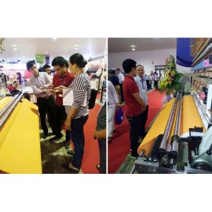 High Performence Digital Control Industrial Quilting Machine Making Bedspreads