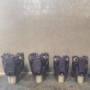 Carbide Tricone Drill Bit for Hard Rock Formation API Reg Thread