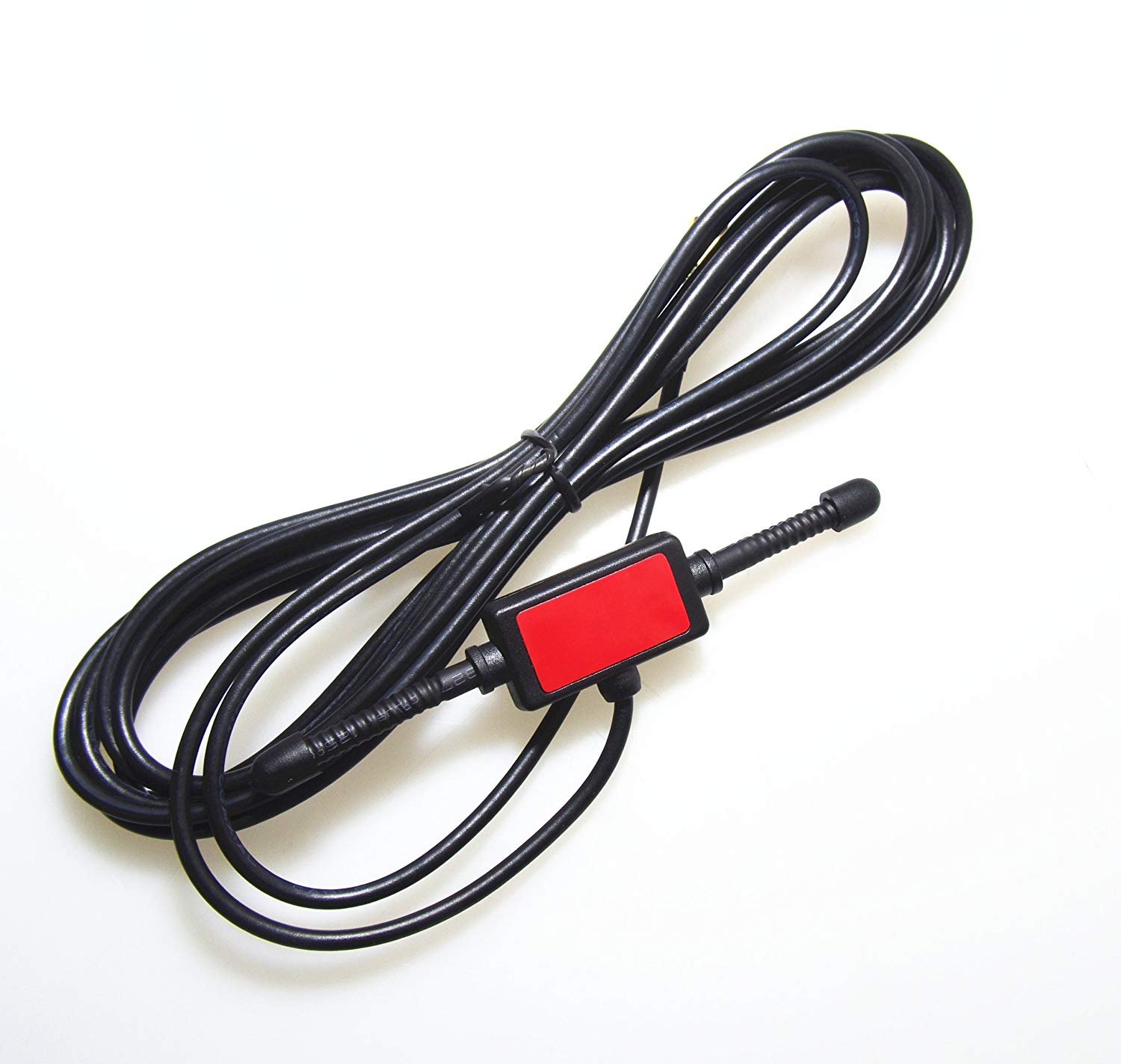 11dBi Gain Double Ridged Feed 2.4GHz 5GHz Waveguide Horn Antenna with CRC9 Connector