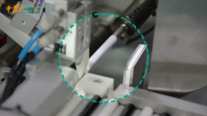 High Speed Fully Automatic Pen Pencil Printer Silk Screen Printing Machine For Pen Barrels