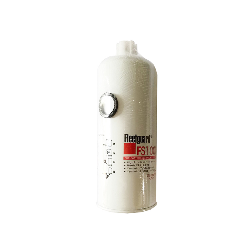 ODM FS1000 Auto Diesel Generator Filters Marine Cummins Filtration Fleetguard