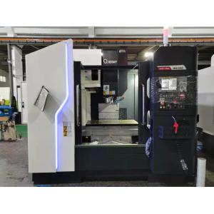 15KVA 1000*550mm Table Vertical CNC Machine 48m/Min Feed