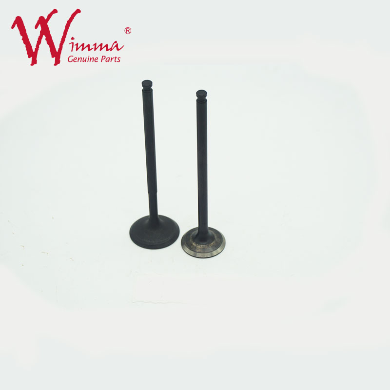 Motorcycle Engine Exhaust Intake Valves Satria Fu ISO9001 Listed