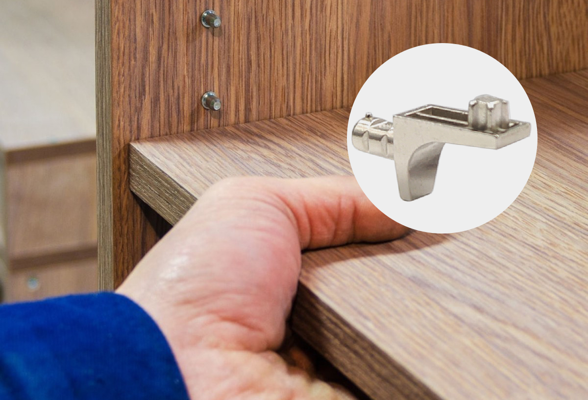 Shelf Support Pegs