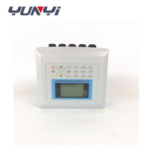 Ultrasonic Water Open Channel Flowmeter IP65 10L/S Environmental Protection