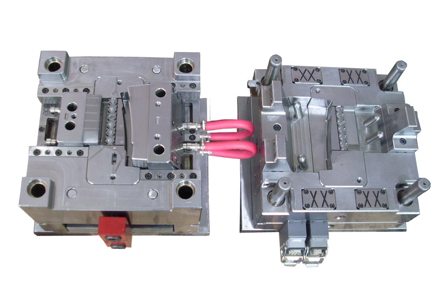 Cast Plastic Die Mould Manufacturer Vehicle Auto Mold Automotive Parts Metal Housing
