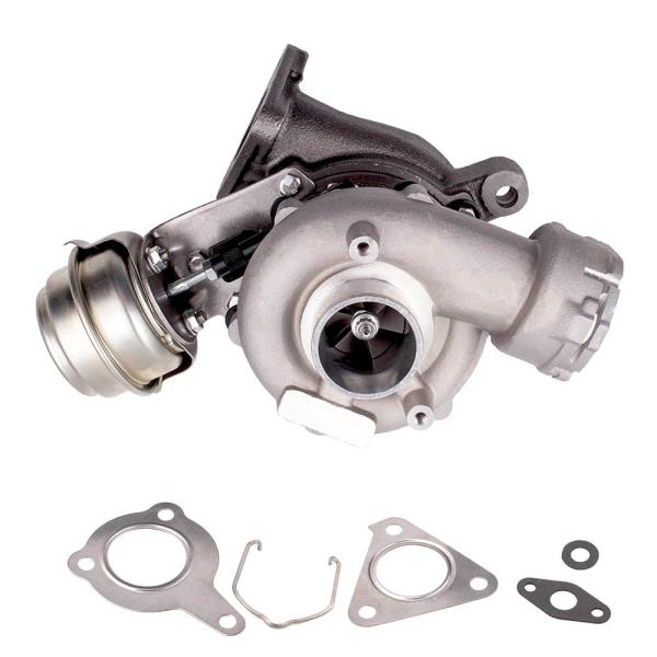 Quality Gt1749V 03G145702f 758219-5004s Turbocharger For Audi Volkswagen Passat B6 With Bre Brf Bvg Bvf Engine for sale