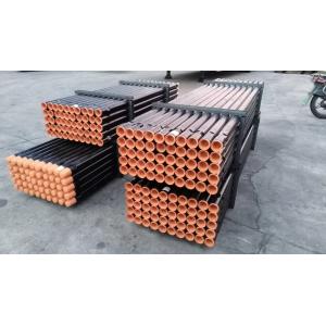 OD140mm API 2-7/8" Reg DTH Drill Pipe For Oilfield