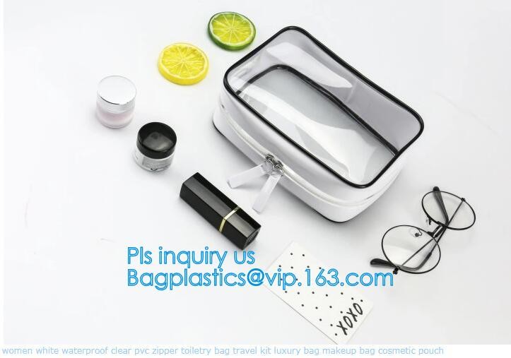 cosmetic bag makeup cosmetic bag promotional, Travel Accessories makeup bag, Makeup Bag Travel Cosmetic Bags Clear PVC Q