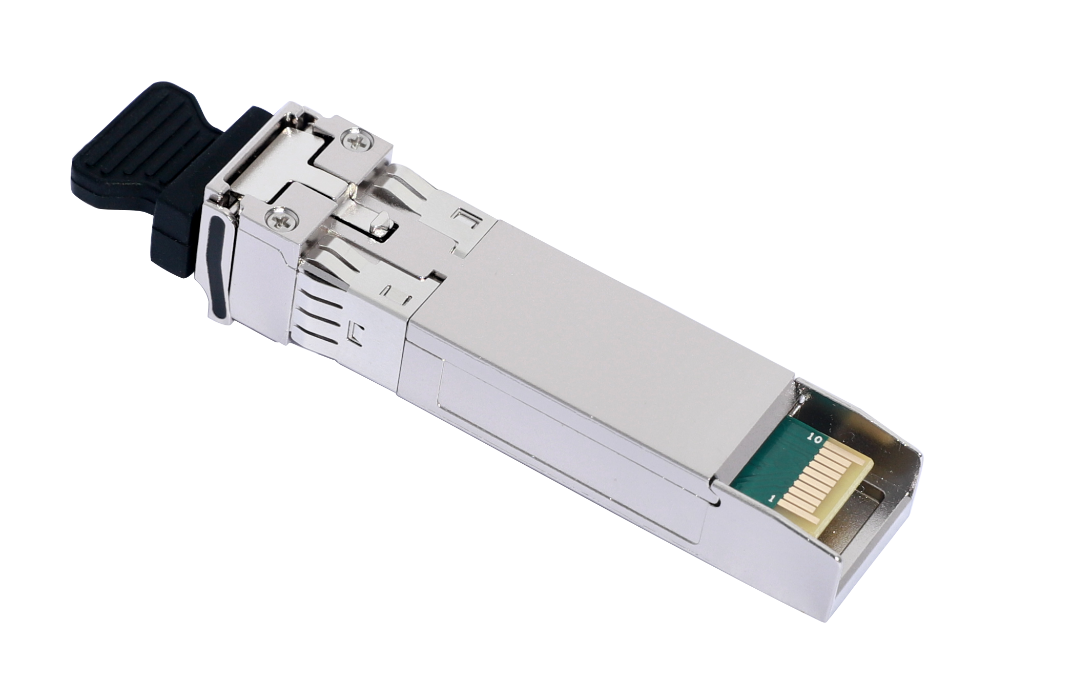 Fiber Type Multi Mode Fiber OM3 network 10G SFP 850nm 300m LC Optical Transceiver Module for Data Center