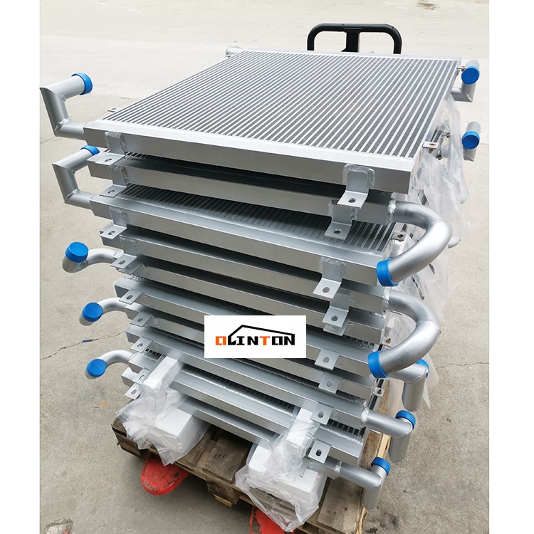E320C Construction Machinery Parts Excavator Spares Fuel Tank Upgrade Solution