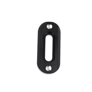 6063 CNC Machining Aluminium , Precision Mechanical Keyboard Metal Case