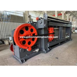 PVC Coated Automatic Gabion Making Machine PLC Control System