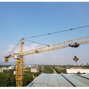 Internal Climbing Tower Crane 6 Ton with reinforced structure