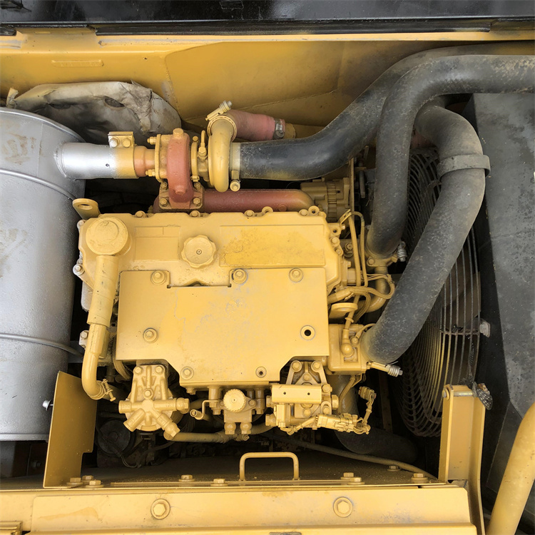 Used CAT312D Crawler Digger Machinery with Operating Weight 12920 and Working Hours 0-2000