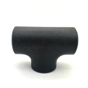 High Quality Temperature-sensitive Applications Concentric Reducer Tee with