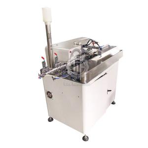 Two End Tinning Wire Crimping Machine