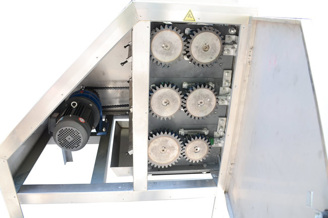 200kg/H Almond Powder Milling Machine Multifunctional Nut Grinding Machine