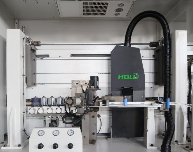 S600 Laser System Laser Edge Bander With PUR EVA Gluing System