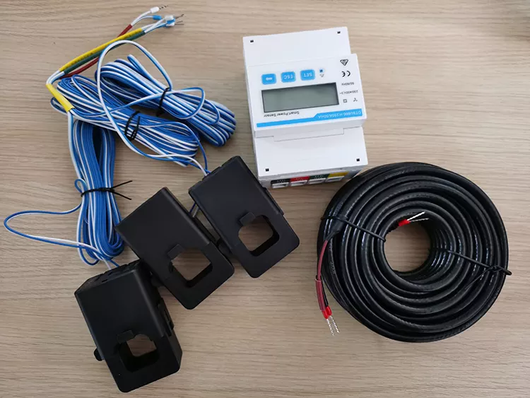 Huawei Solar Energy Meter Dtsu666-H Three Phase 100A Smart Electricity Meter