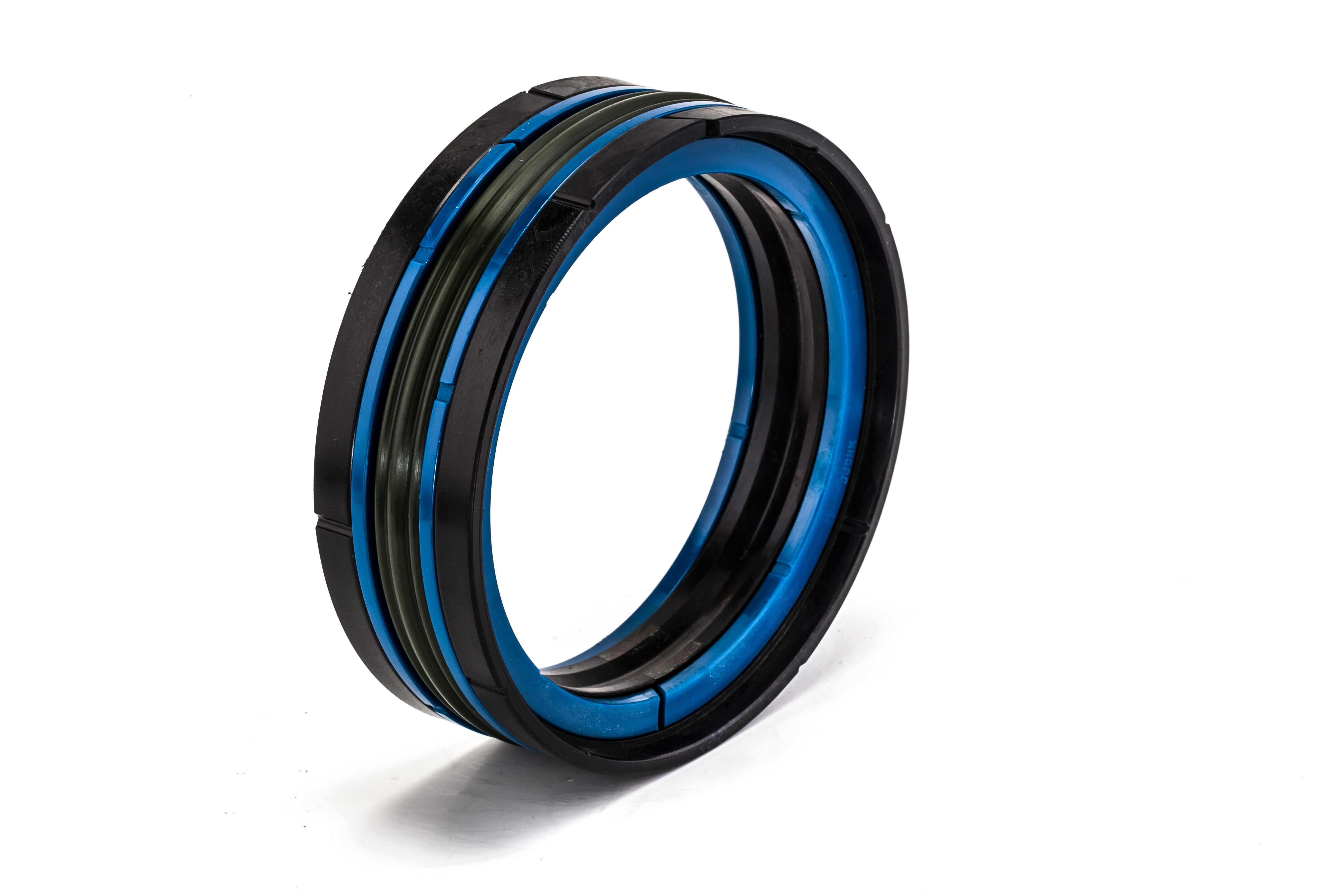 KDAS Hydraulic Cylinder Rubber Oil Seal 20*11 NBR POM Piston Seal with Compact Design