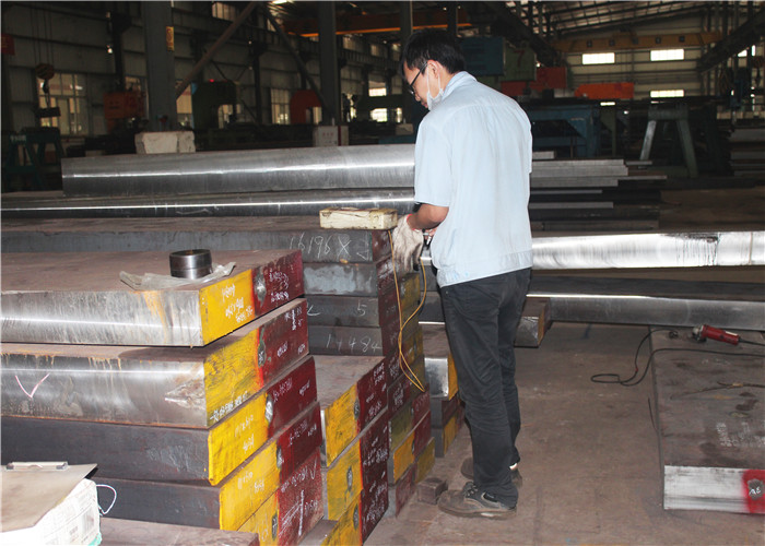 ASTM High Speed Tool Steel Of D2 1.2379 SKD11 Cold Work Mould Steel