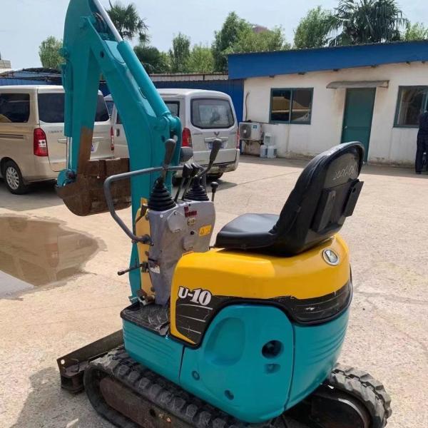 Hot Selling used mini Kubota U-10 Excavator mini excavator1ton small Used