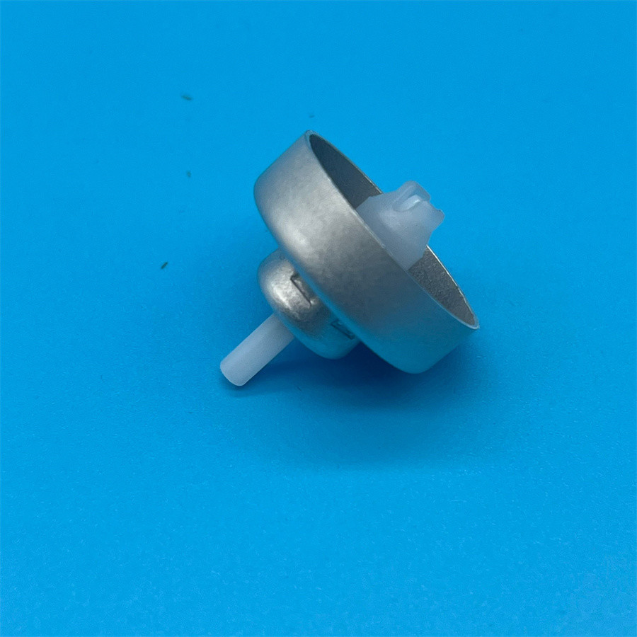 20mm Inverted Metered Valve for Spray Adhesives 150mcl Precision Dosage | Durable Design