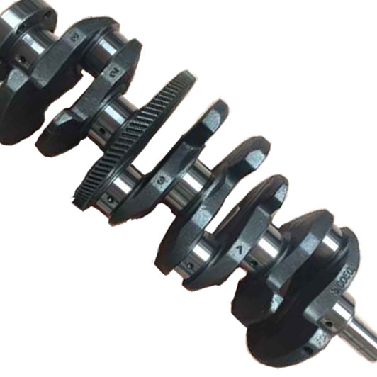 HINO Forged And Casting Crankshaft EH700 Diesel Engine Car Crankshaft 13411-1291
