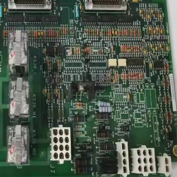 GE IS200EXHSG3AEC EXCITER HS RELAY DRIVER BOARD Part Of Mark VI IS200 Speedtronic System