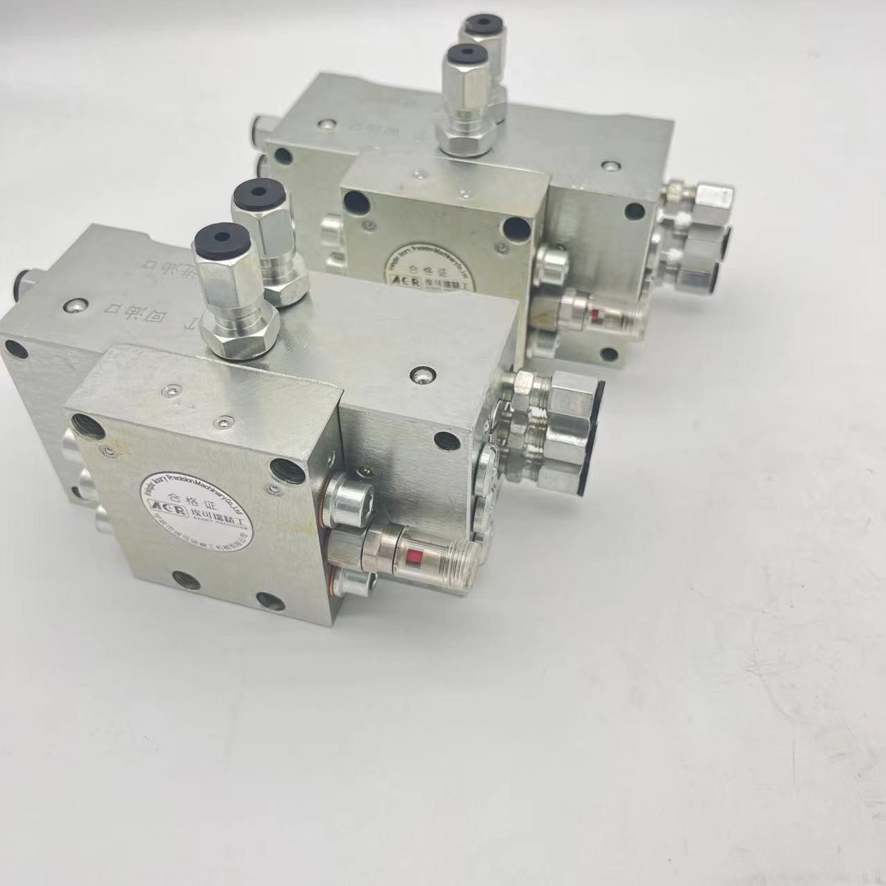 Automatic Synchronous Hydraulic Grease Pump Lubrication System OEM