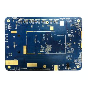 Professional One Stop Prototype PCB Assembly For Industrial IoT Data Loggers
