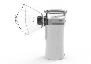 China Atomizer Face Portable Mesh Nebulizer Mist Asthma Inhaler on sale