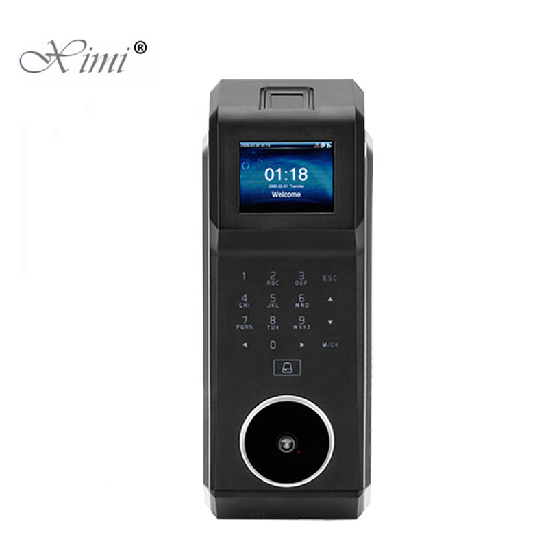 Palm And Fingerprint Door Access Control , Biometric Reader Access Control