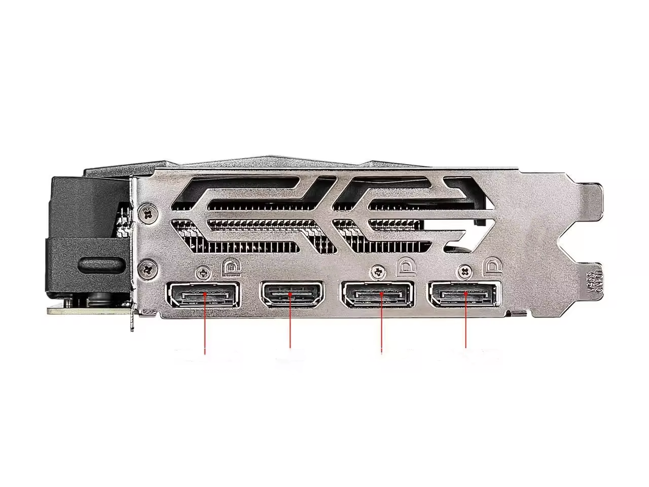 Customized Graphics Card GTX 1660ti in Stock Gaming Geforce GTX1660 ti 6gb Gddr6 for Desktop