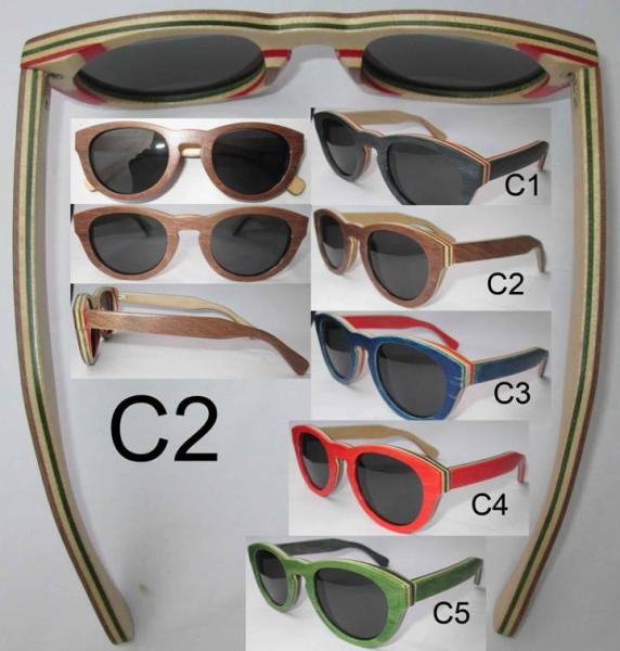 fashion and fantastic wooden sunglasses, hot sell sunglasses, new design