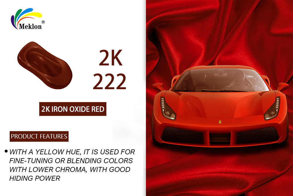 UV Resistant Auto Acrylic Paint Mildewproof Anti Oxidation OEM