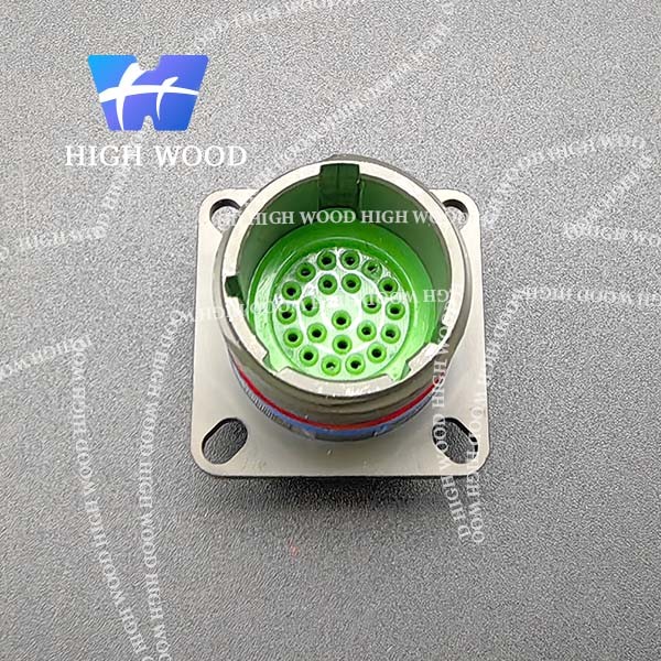 MIL-DTL-38999 Series Ⅰ，Ⅱ，And Ⅲ Connectors, D38999/20WC35PN. D38999 Series Ⅲ