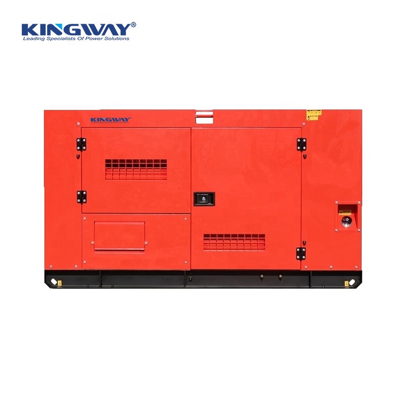 CE ISO 3phase water cooled 60hz 1800rpm 200kw 250kva engine silent electric generator
