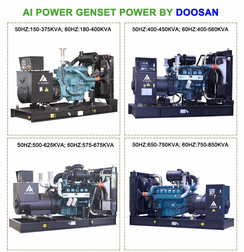 150kva Diesel Generator 120kw Generator With Cummins 6BTAA5.9-G12