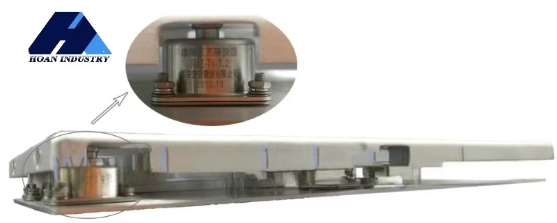 Unmatched Performance and Versatility JMZ-TK1-50 Rubber Shock Absorber