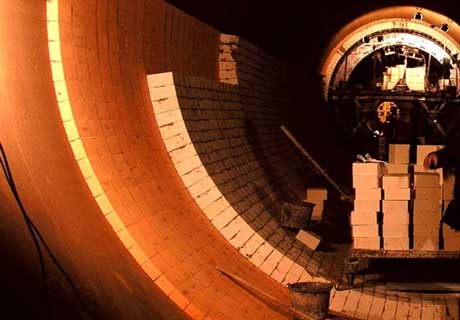 High Refractoriness Kiln 48% High Alumina Refractory Brick