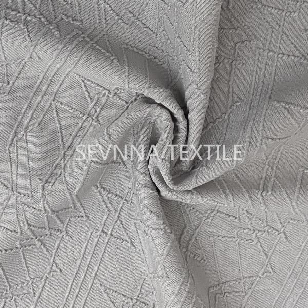 Stretchy Soft Recycled Polyester Swimwear Fabric Seamless Tank Top Ladies