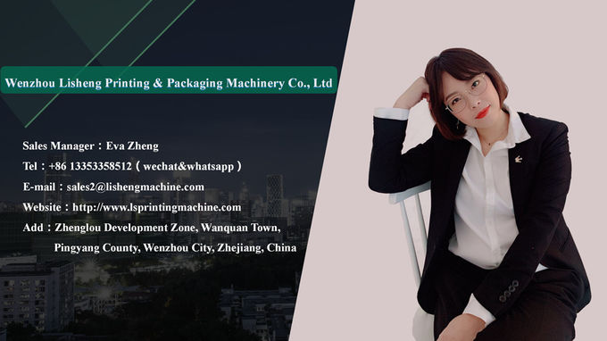 Six Colors Central Impression Flexographic Printing Machine Plastic Films Paper Non woven fabric pp woven sack printer
