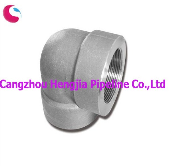 forged threaded pipe fittings manufacturer