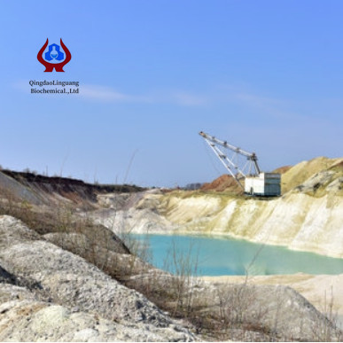 White Agent Carboxymethyl Cellulose CMC Manufacture In Water Drilling Grade