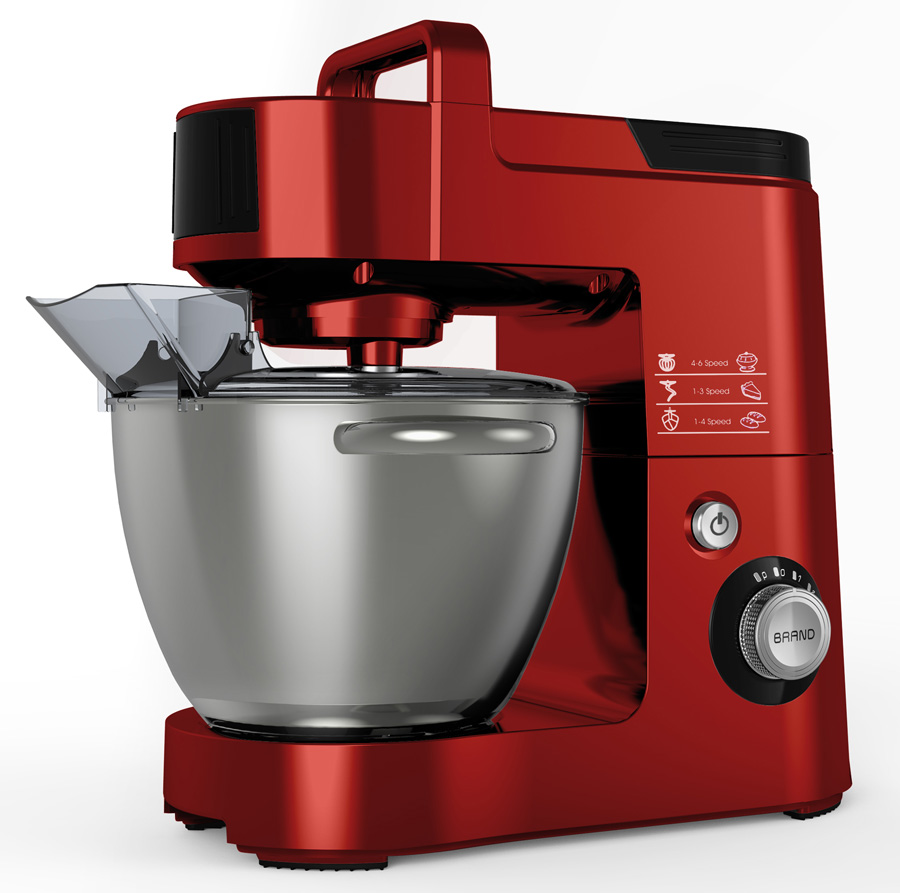 ST100 1500w Proffessional Aluminium Diecast Kitchen Machine Stand Food Blender